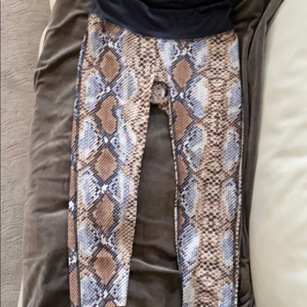Workout leggings